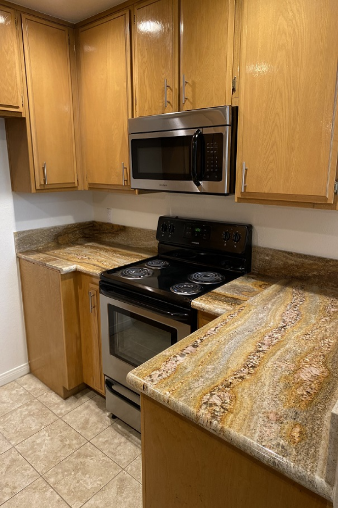 This 2x2 bedroom empty 9 photo can be viewed in person at the Rose Pointe Apartments, so make a reservation and stop in today.